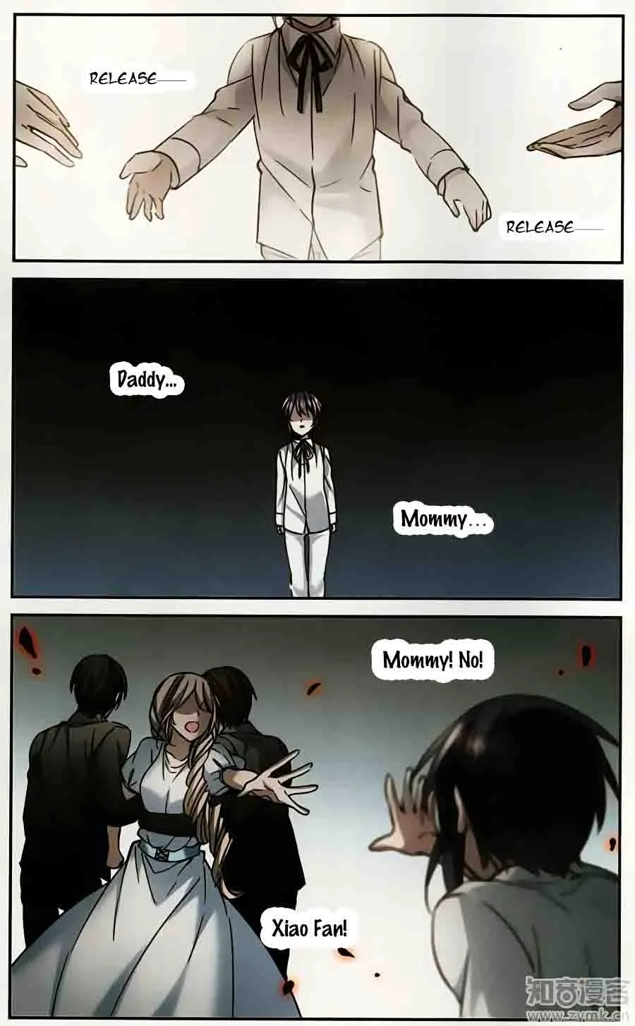 Vampire Sphere Chapter 97 page 3