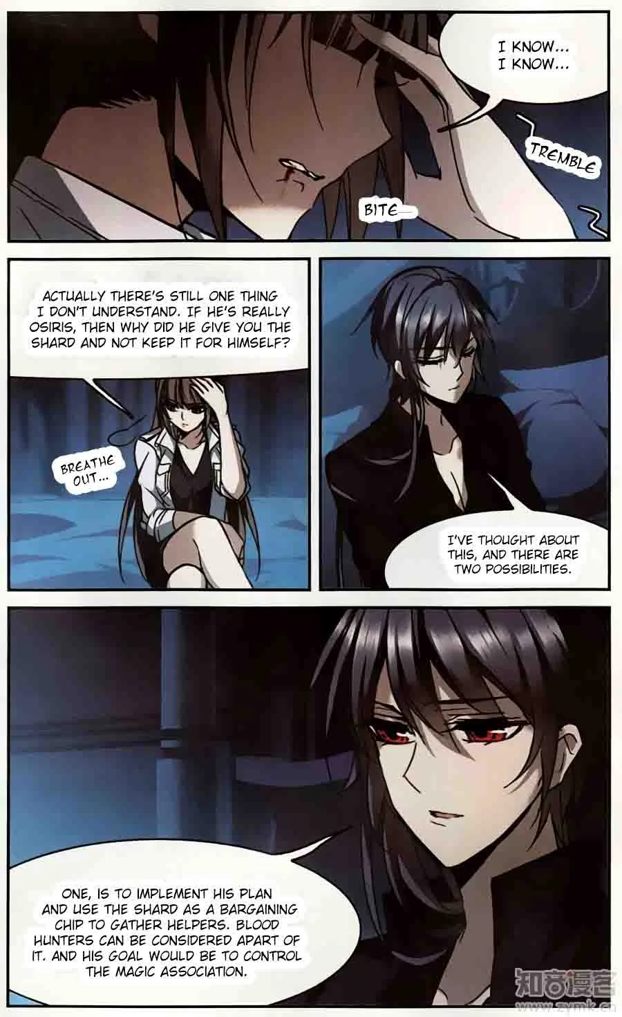 Vampire Sphere Chapter 97 page 11