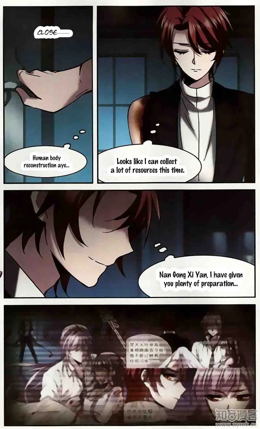 Vampire Sphere Chapter 97 page 25
