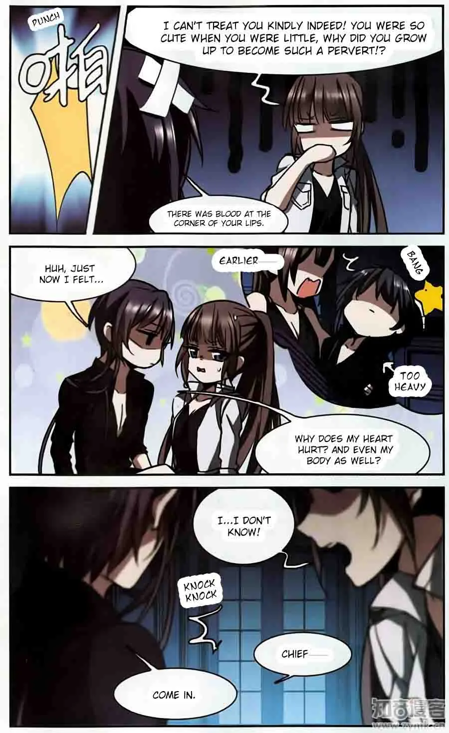 Vampire Sphere Chapter 97 page 22