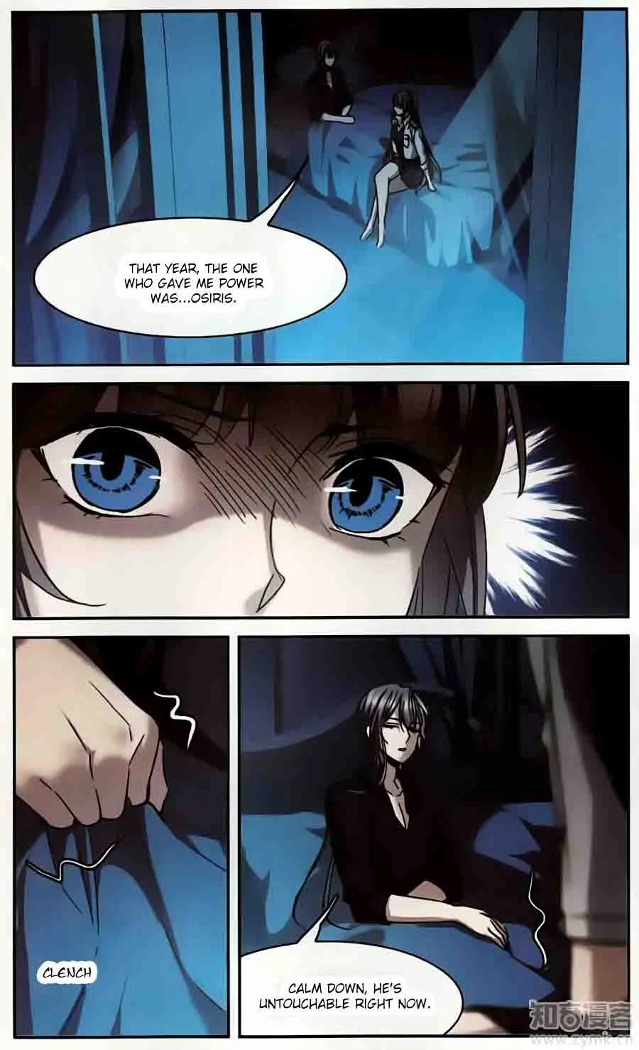 Vampire Sphere Chapter 97 page 10