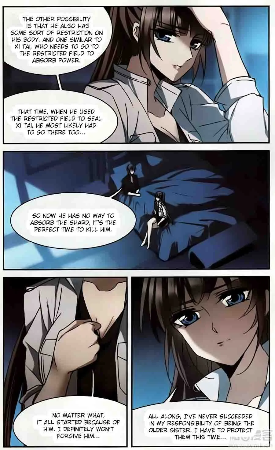 Vampire Sphere Chapter 97 page 12