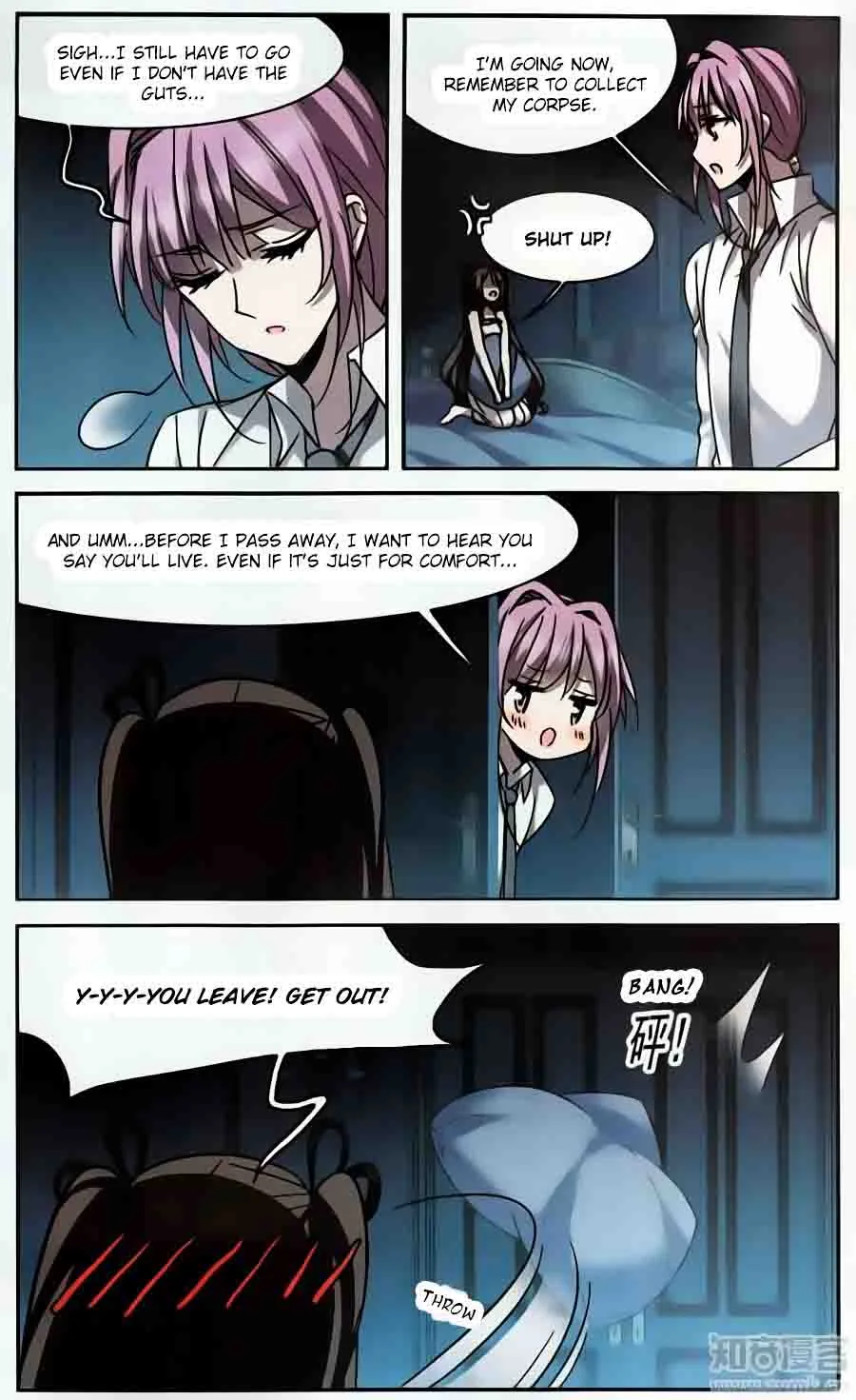 Vampire Sphere Chapter 97 page 29