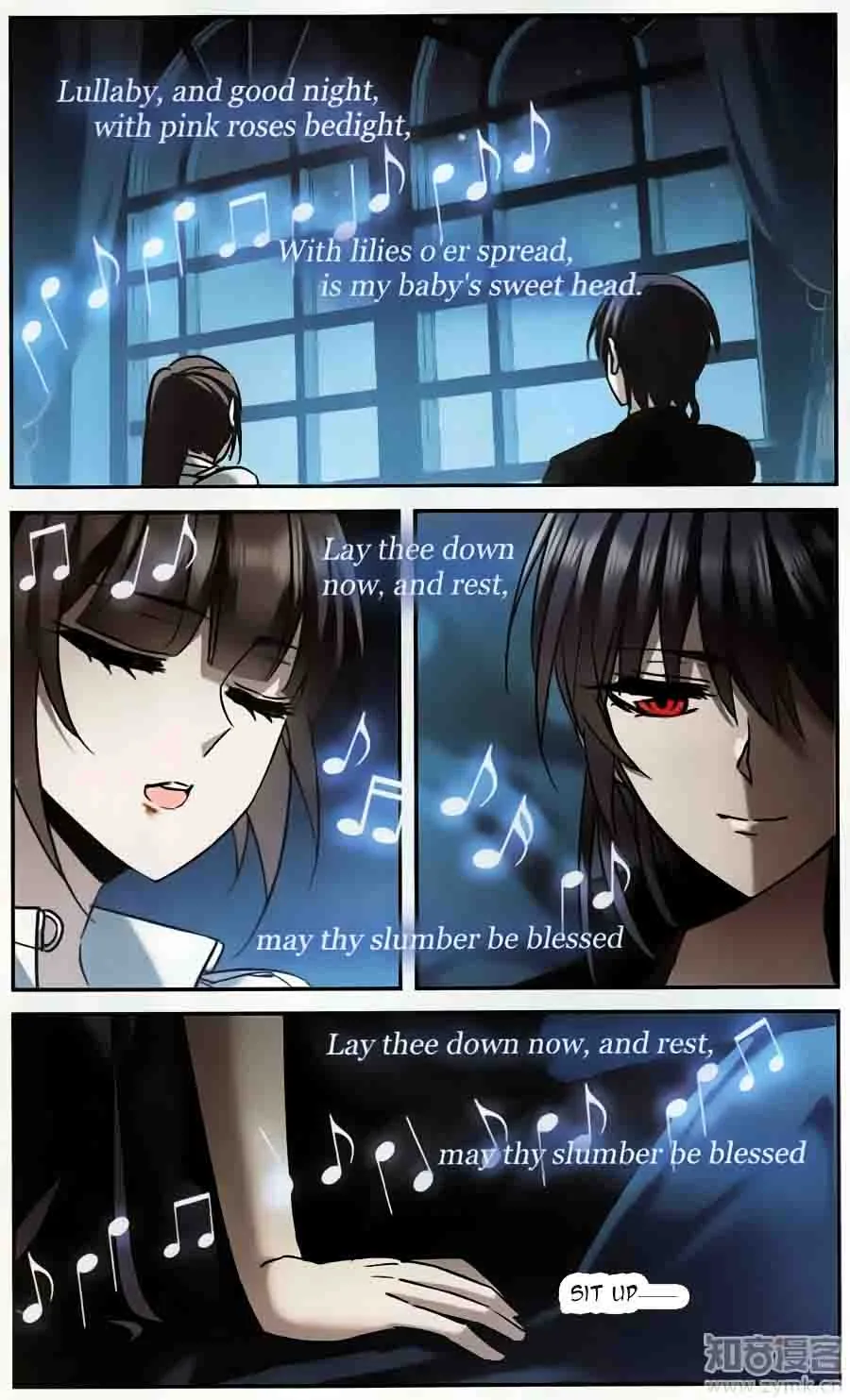 Vampire Sphere Chapter 97 page 20
