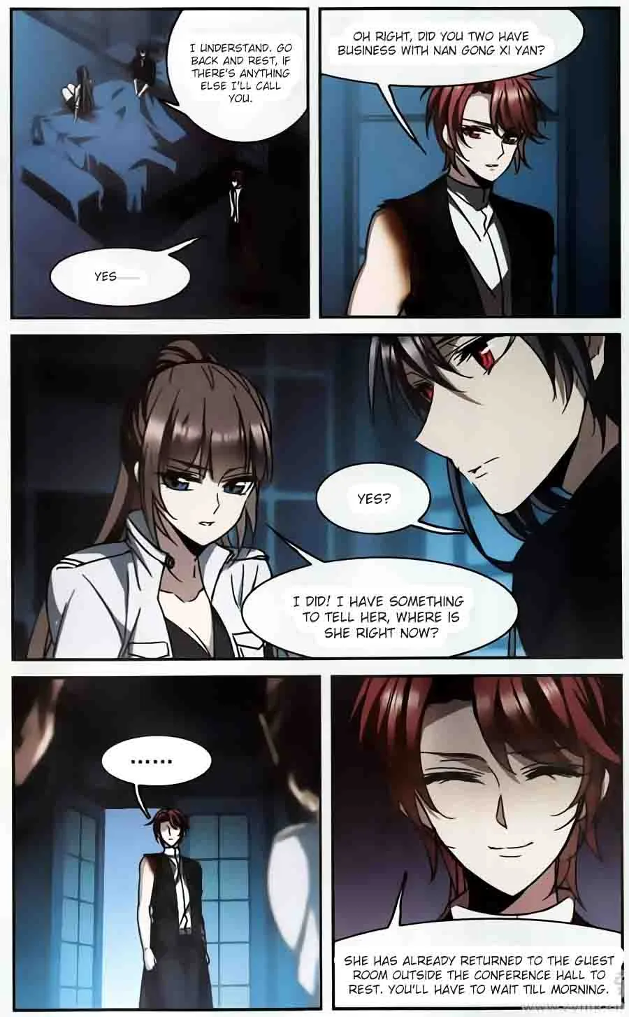 Vampire Sphere Chapter 97 page 24