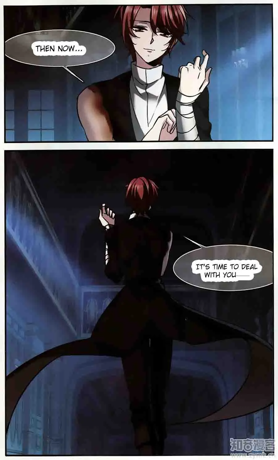 Vampire Sphere Chapter 97 page 26