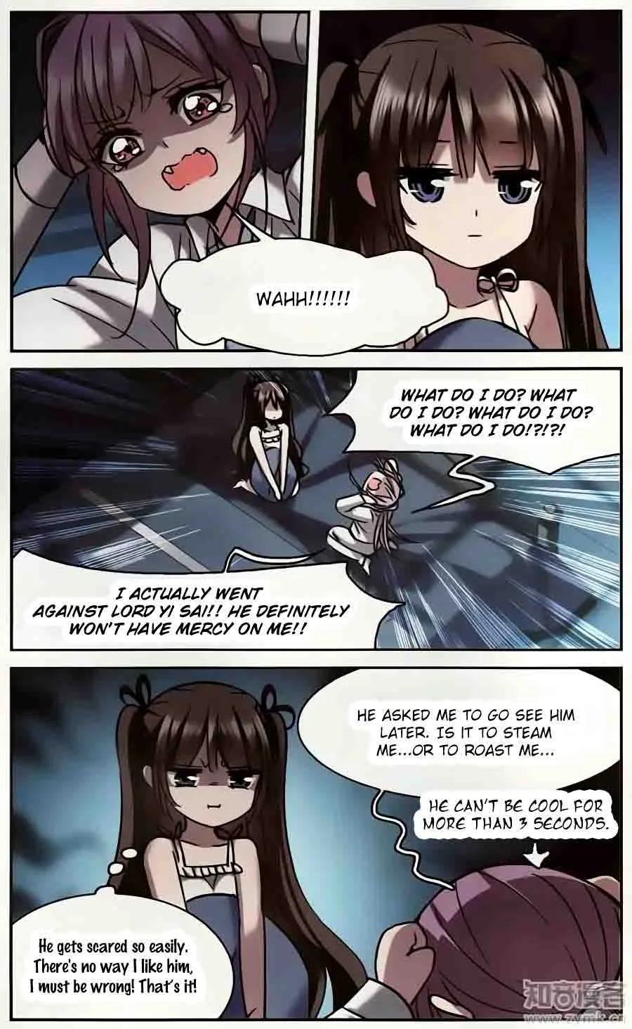 Vampire Sphere Chapter 97 page 27