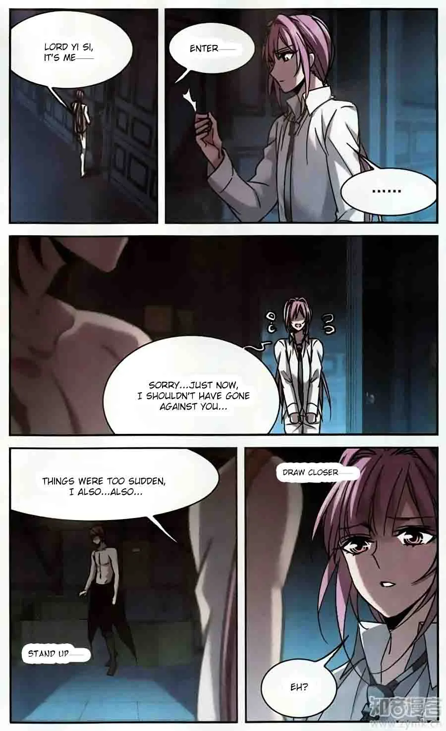 Vampire Sphere Chapter 97 page 30
