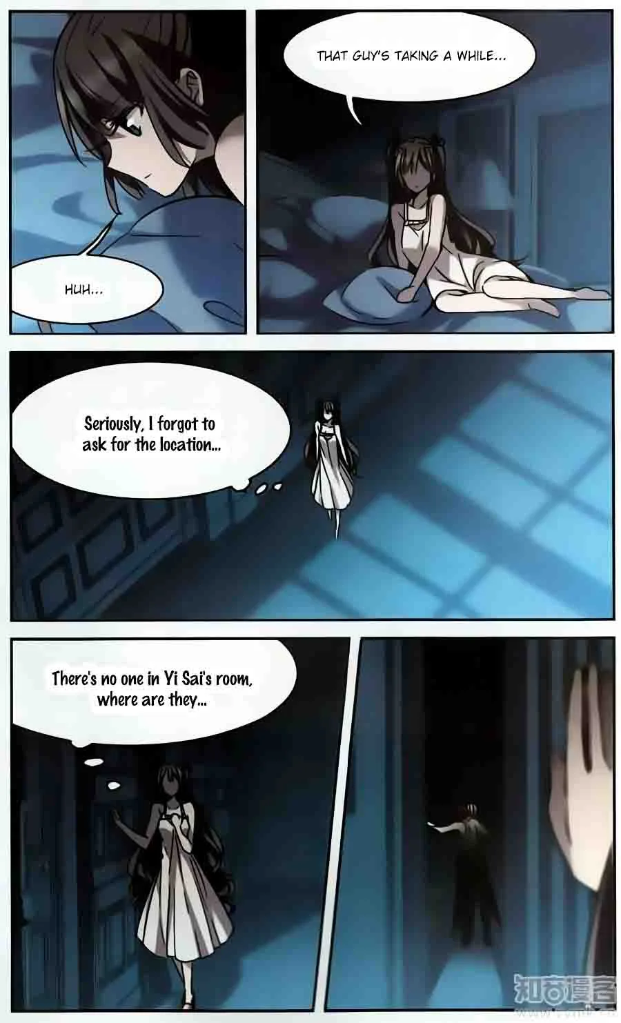 Vampire Sphere Chapter 97 page 31