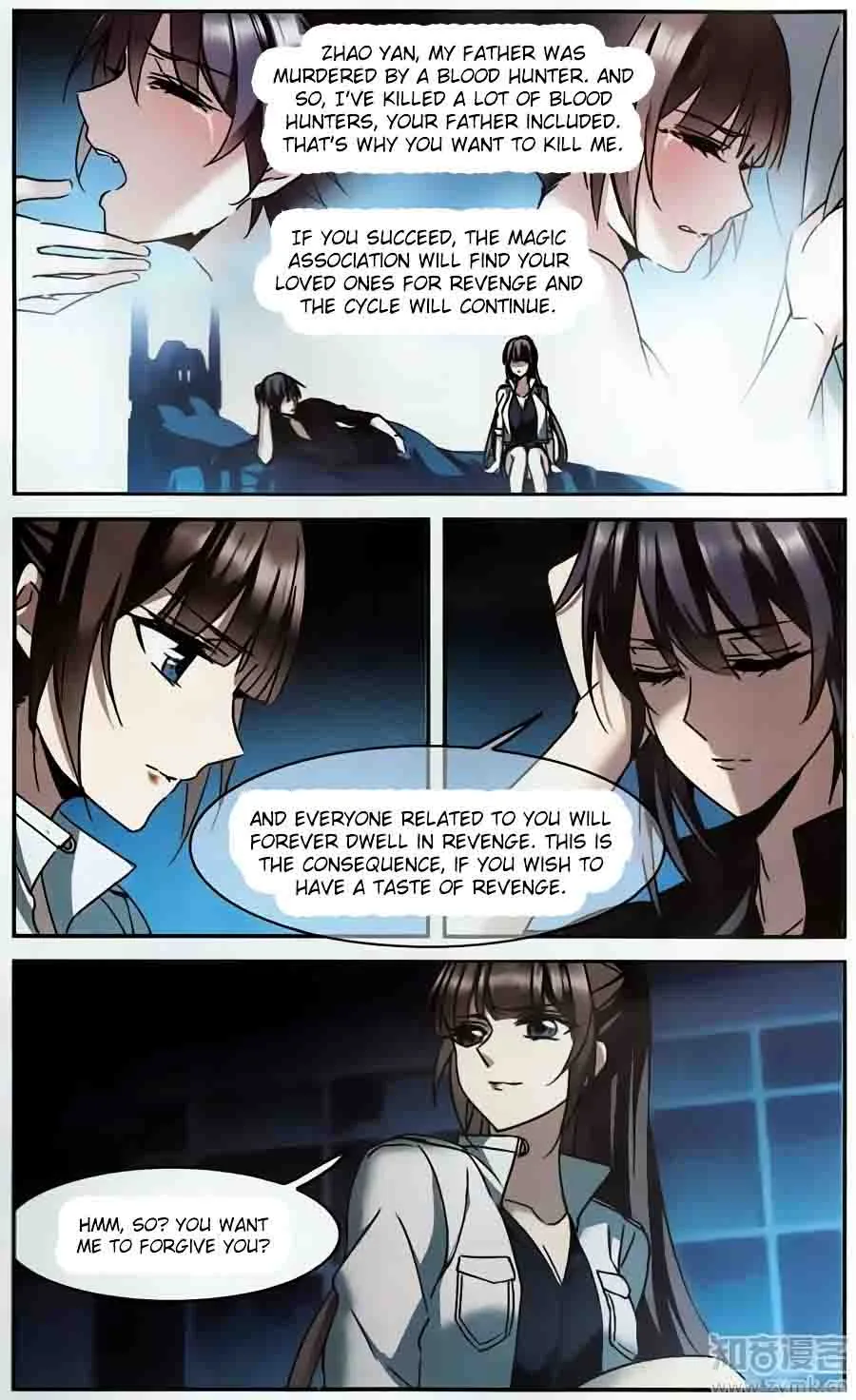 Vampire Sphere Chapter 97 page 15