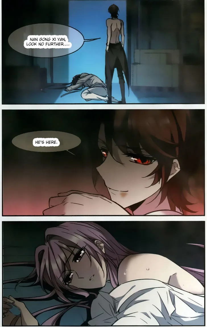 Vampire Sphere Chapter 98 page 3