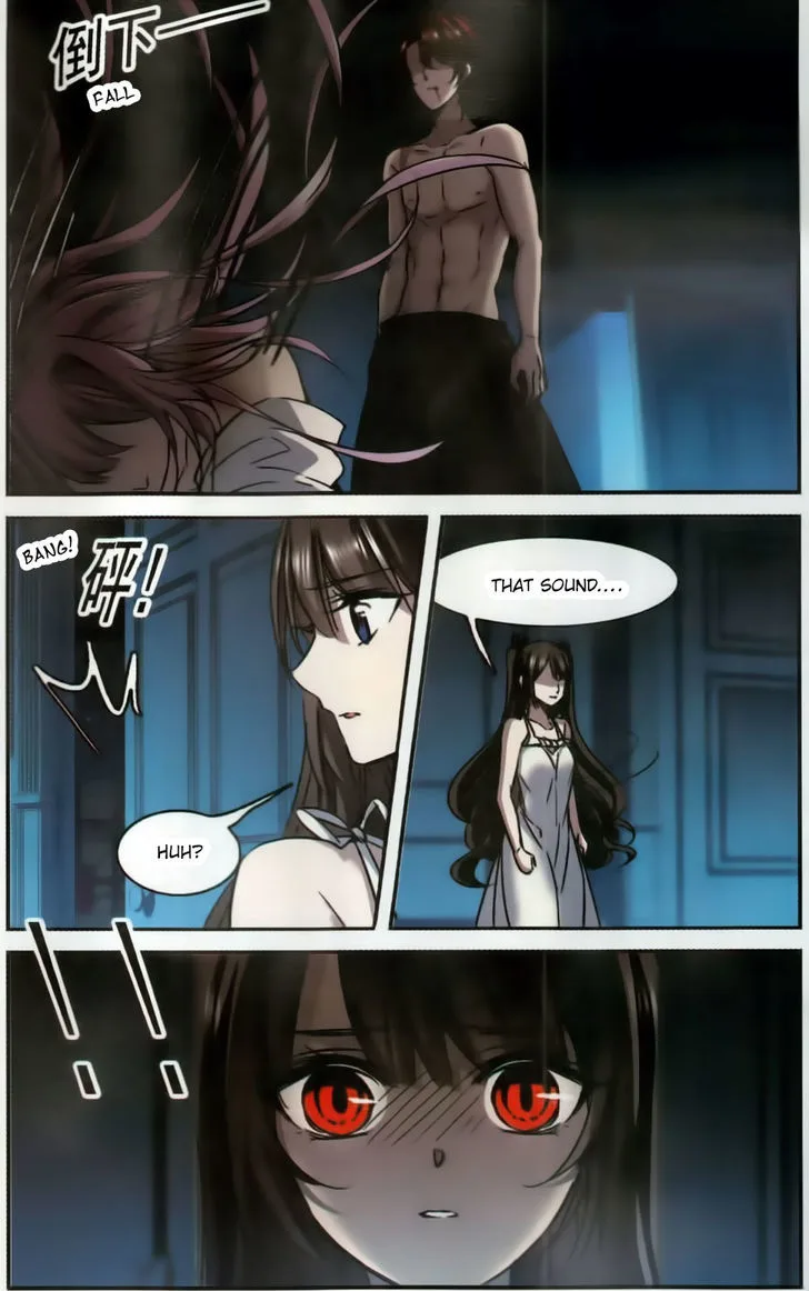 Vampire Sphere Chapter 98 page 2