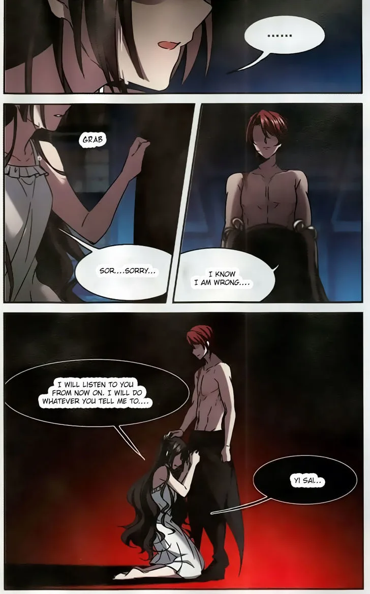 Vampire Sphere Chapter 98 page 10