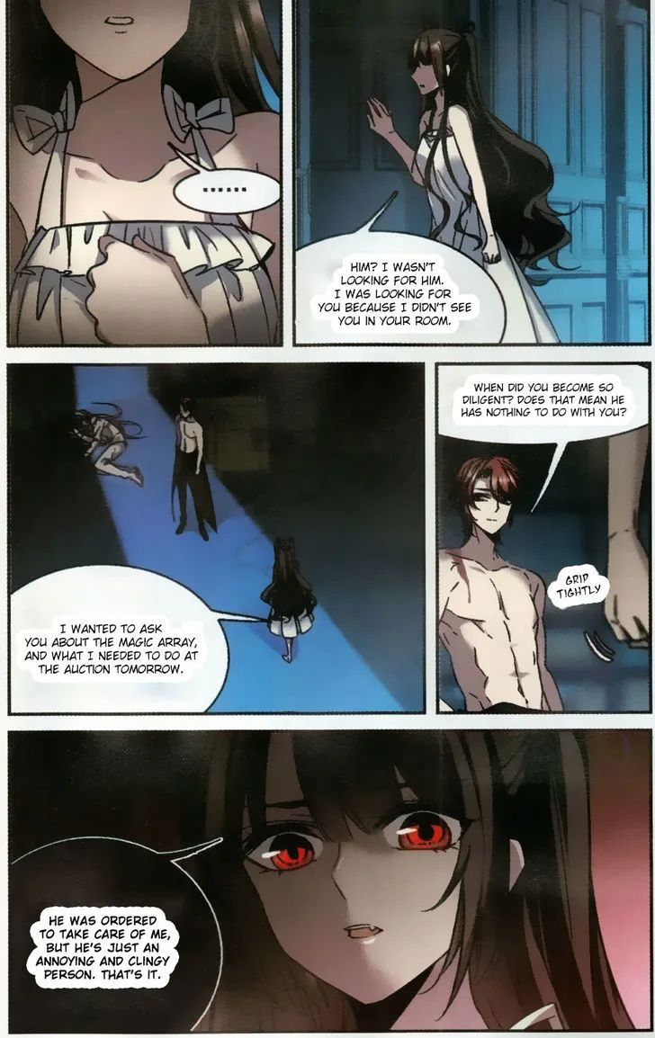 Vampire Sphere Chapter 98 page 4