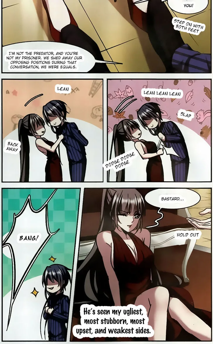 Vampire Sphere Chapter 98 page 17