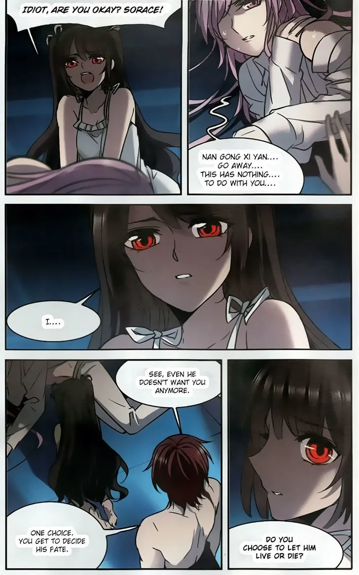 Vampire Sphere Chapter 98 page 9