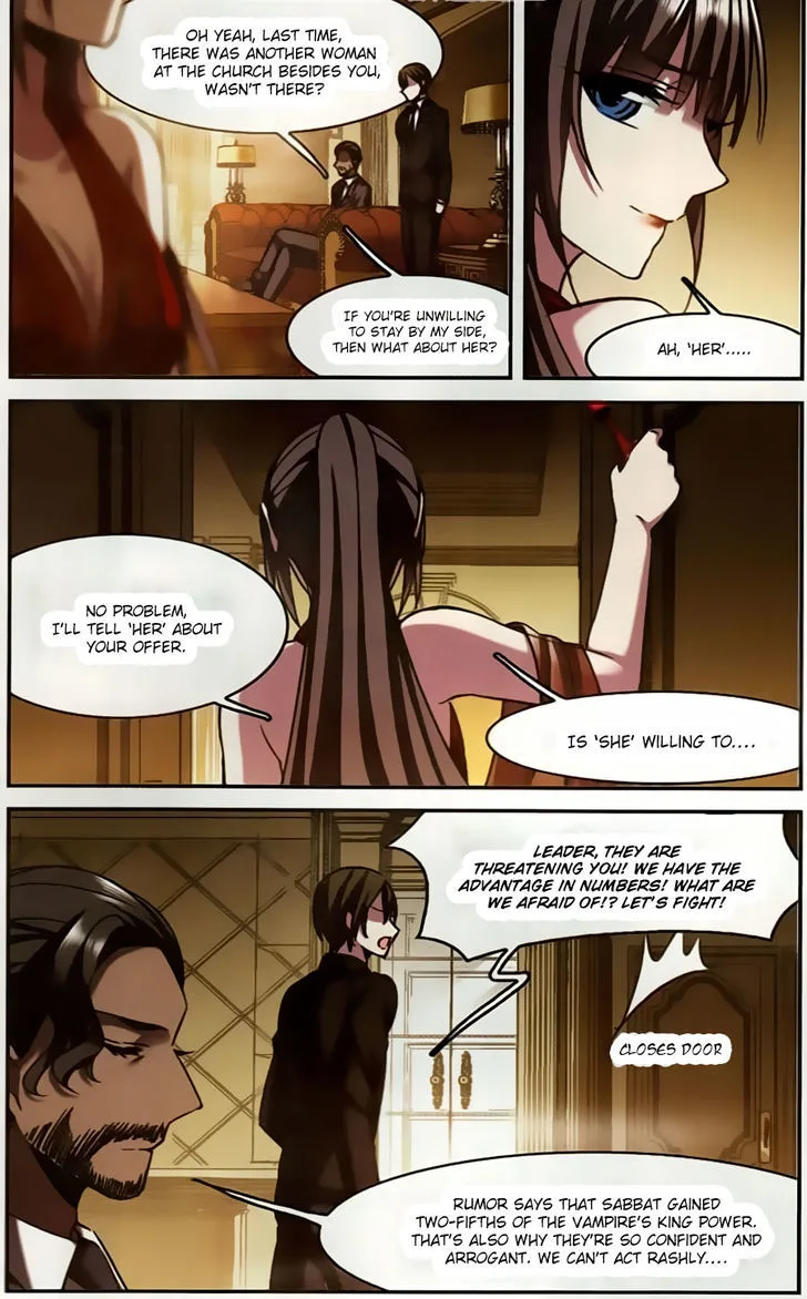 Vampire Sphere Chapter 98 page 22