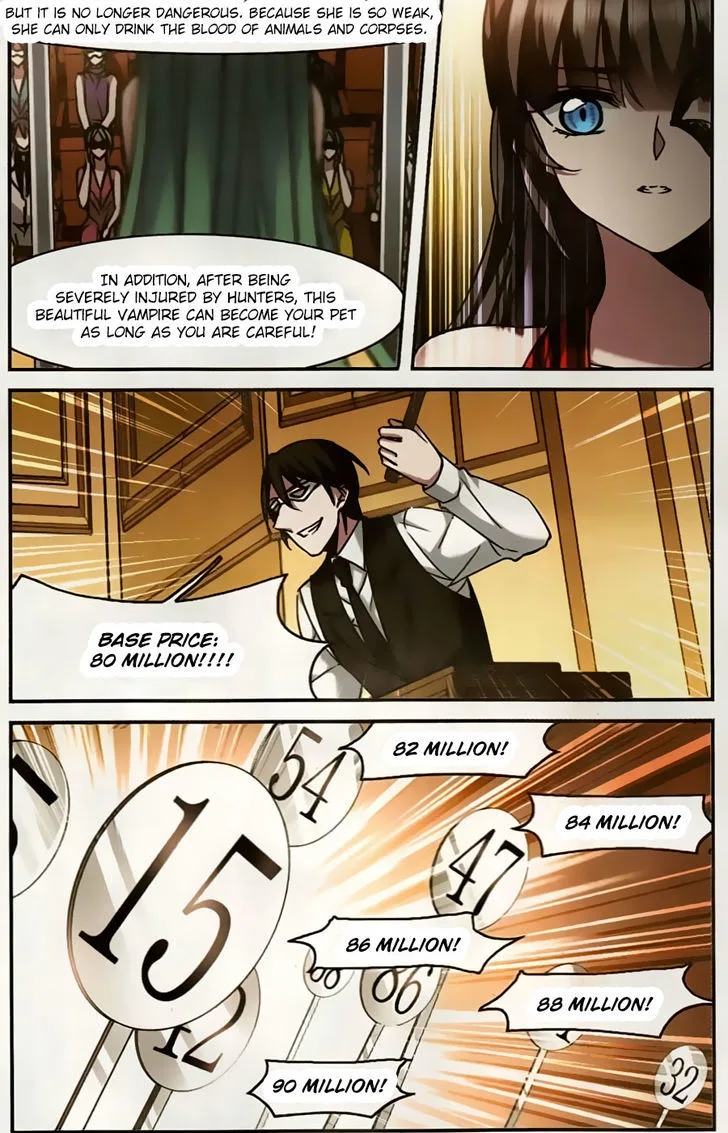 Vampire Sphere Chapter 98 page 28