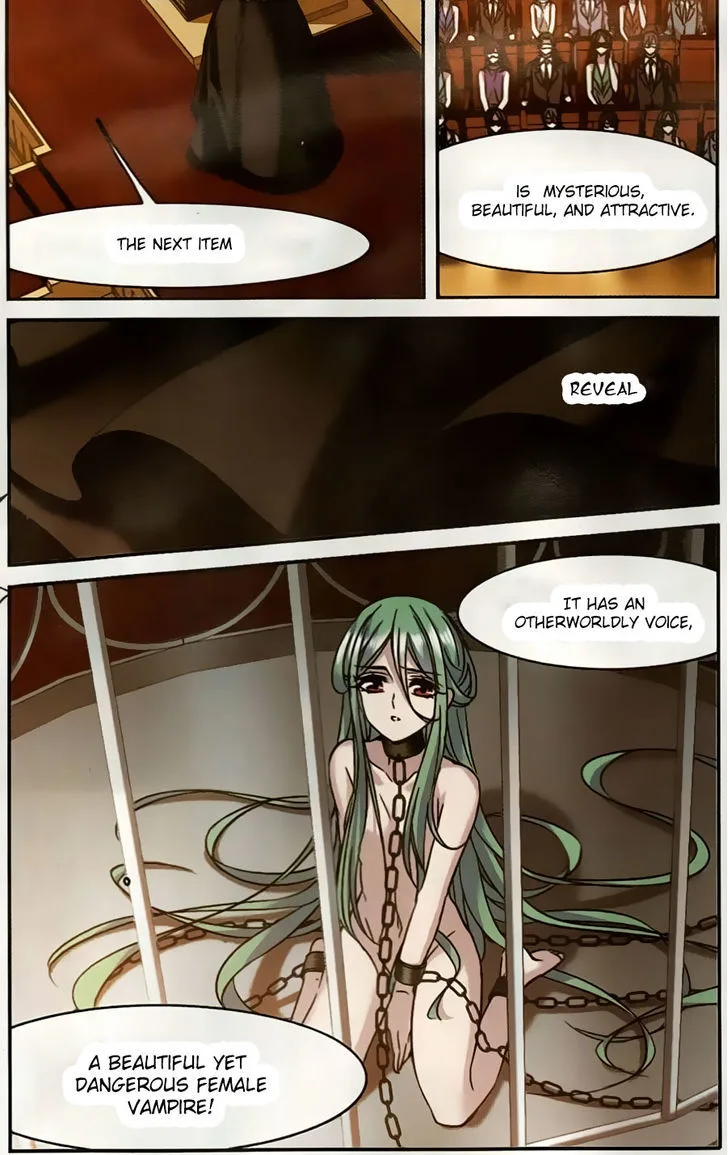 Vampire Sphere Chapter 98 page 27