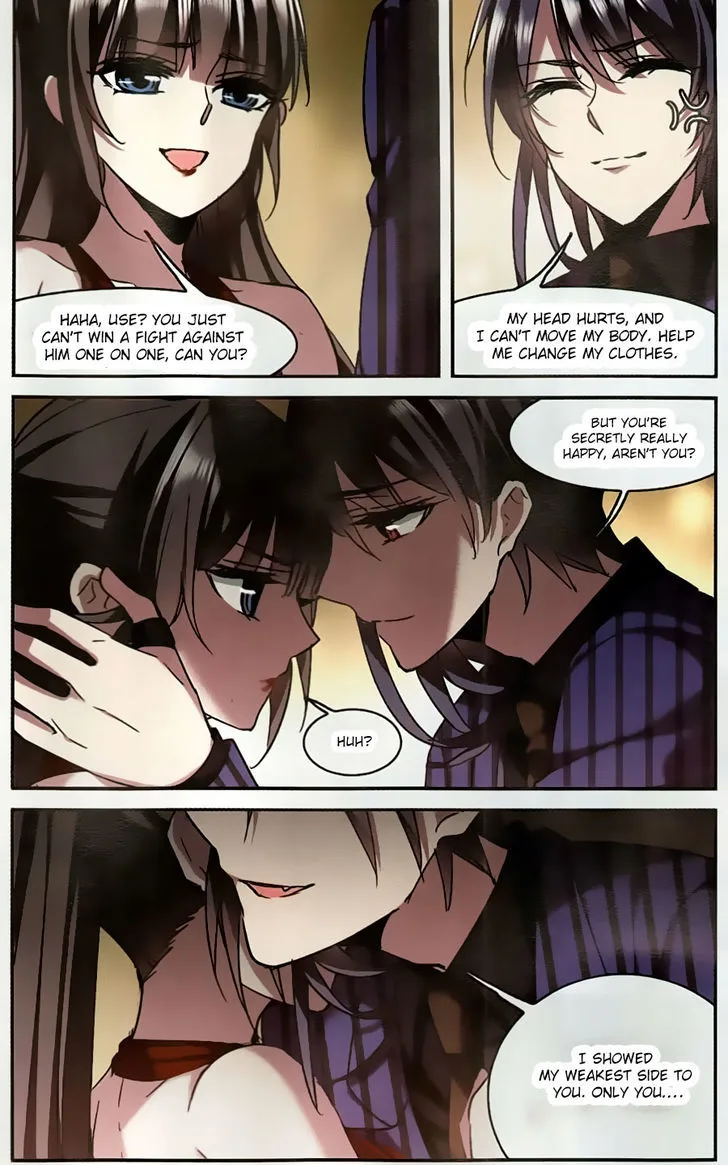 Vampire Sphere Chapter 98 page 16