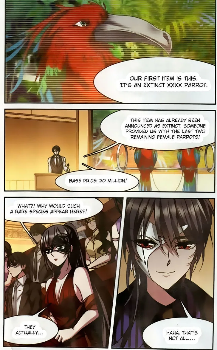 Vampire Sphere Chapter 98 page 26