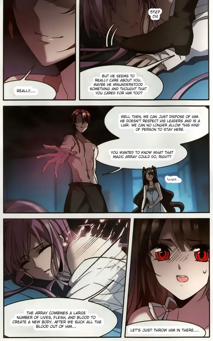 Vampire Sphere Chapter 98 page 5
