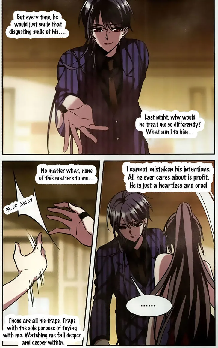 Vampire Sphere Chapter 98 page 18