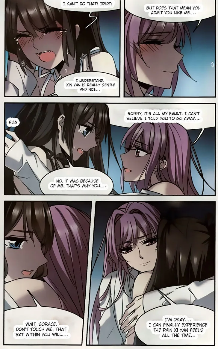 Vampire Sphere Chapter 98 page 12