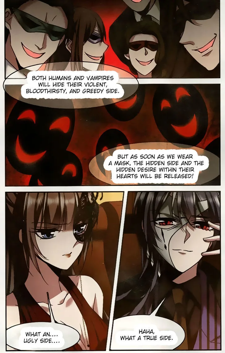 Vampire Sphere Chapter 98 page 30