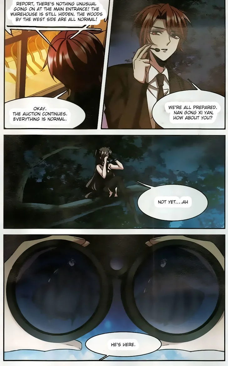 Vampire Sphere Chapter 98 page 32