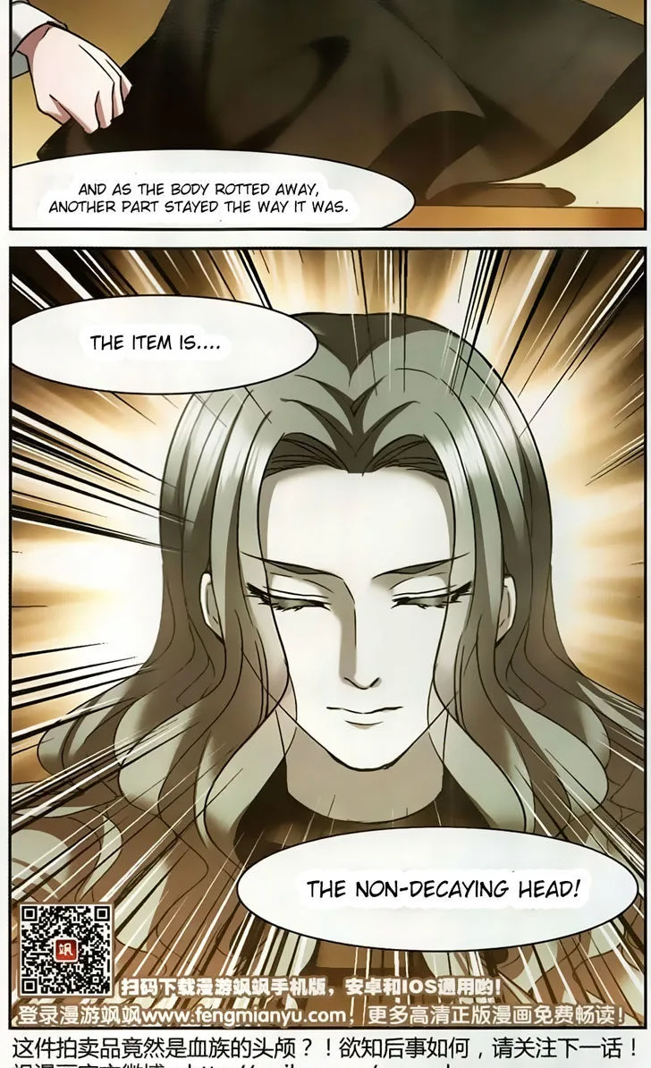 Vampire Sphere Chapter 98 page 34