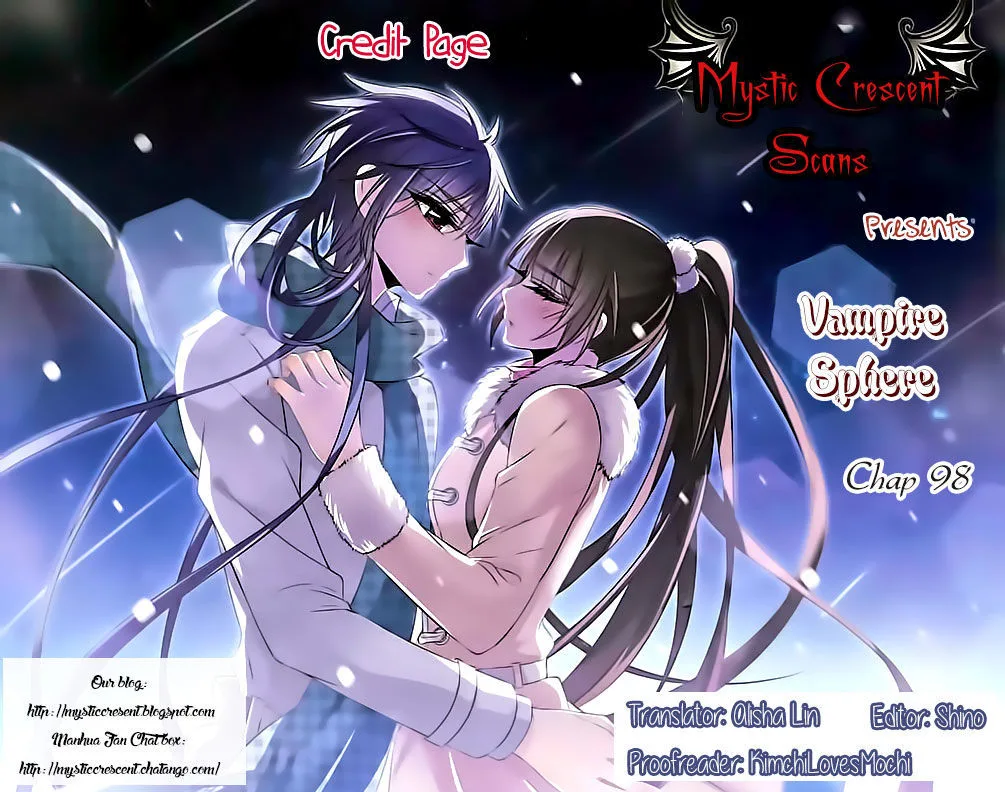 Vampire Sphere Chapter 98 page 35