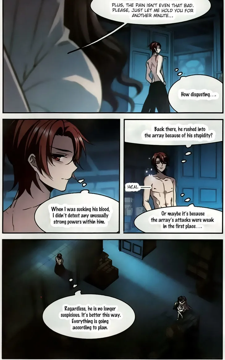Vampire Sphere Chapter 98 page 13