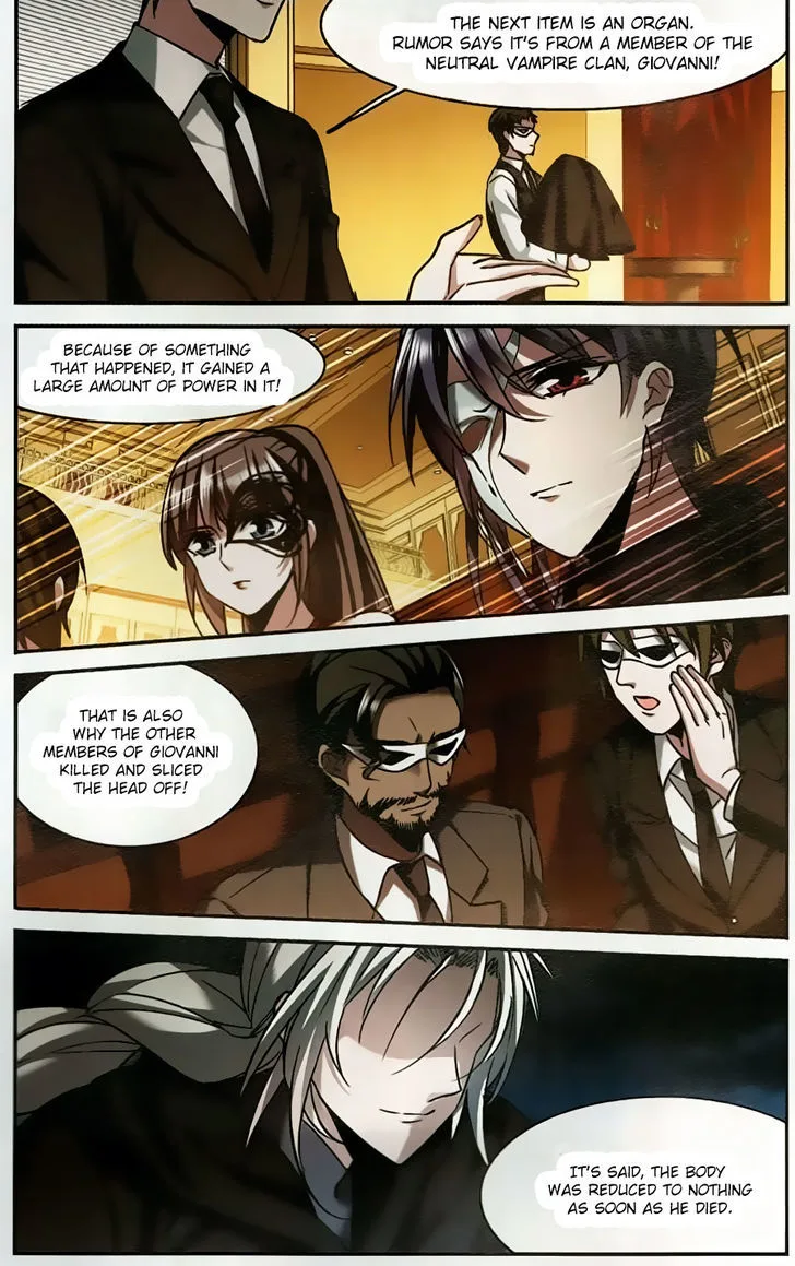 Vampire Sphere Chapter 98 page 33