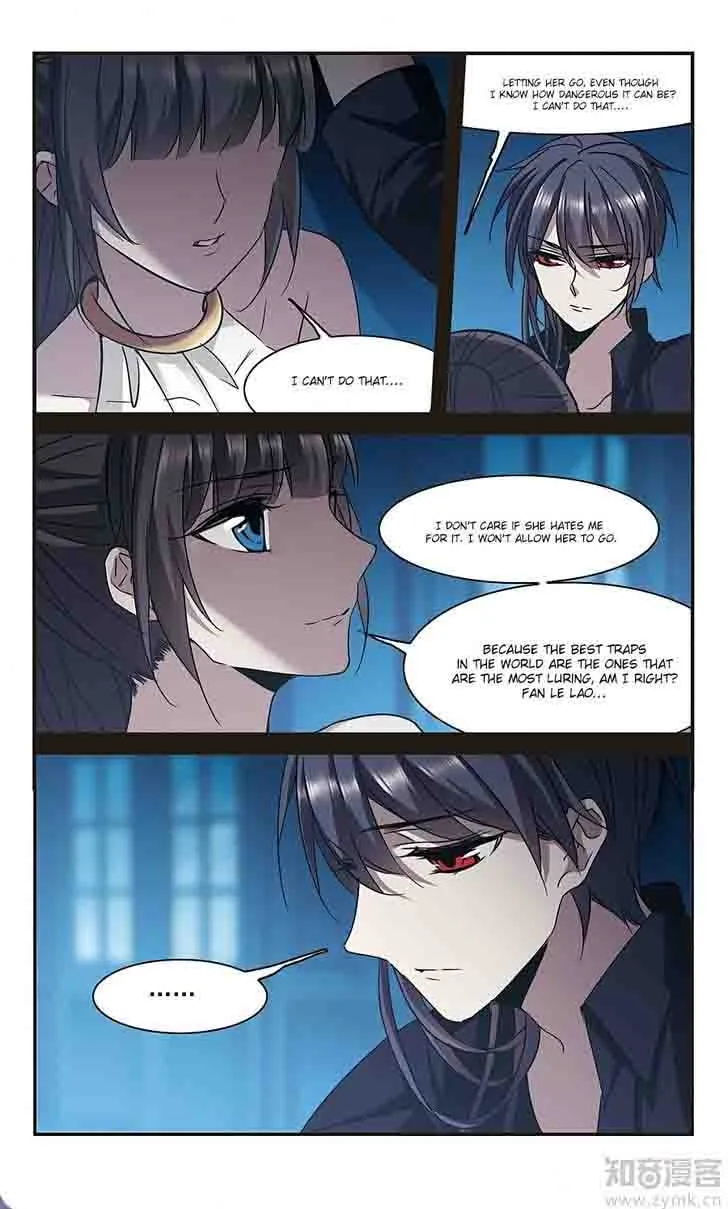 Vampire Sphere Chapter 99 page 7
