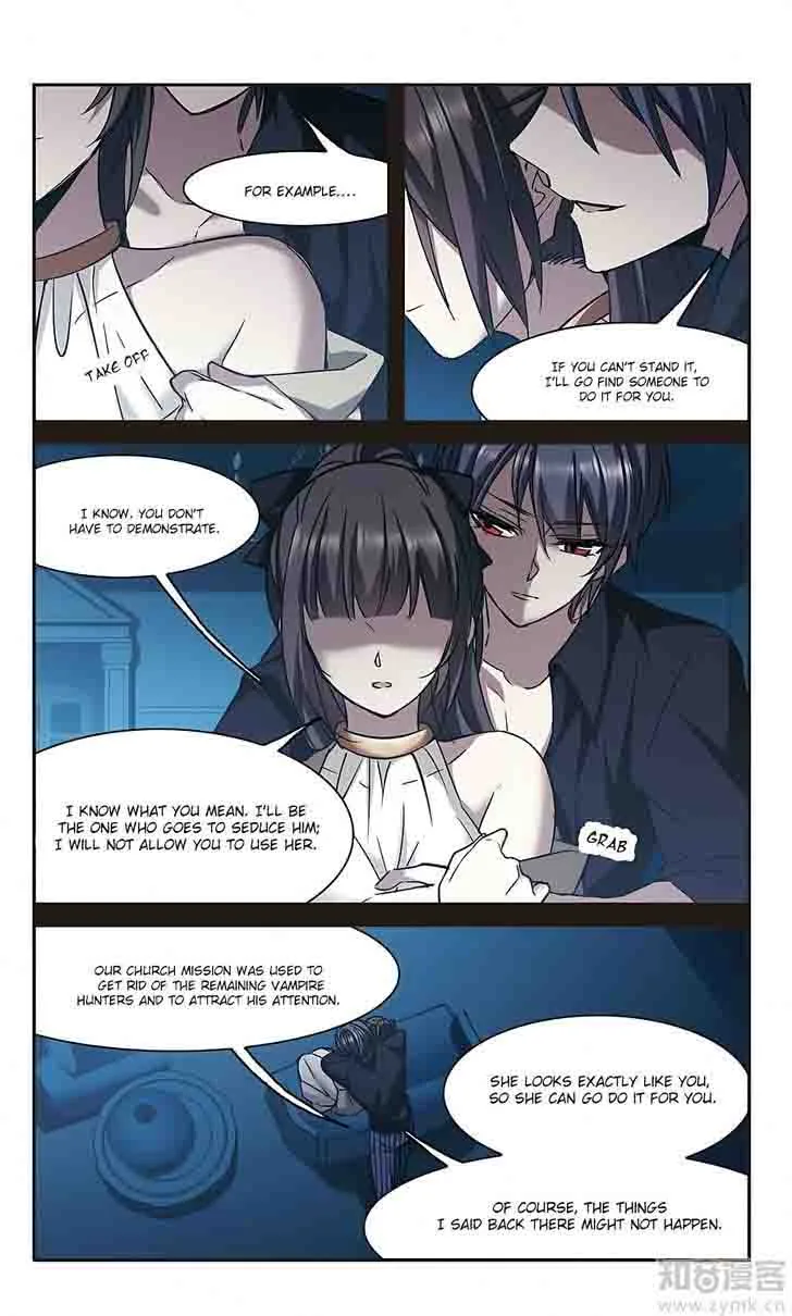 Vampire Sphere Chapter 99 page 14