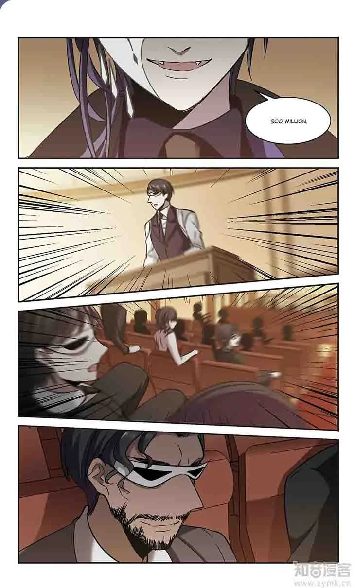 Vampire Sphere Chapter 99 page 9