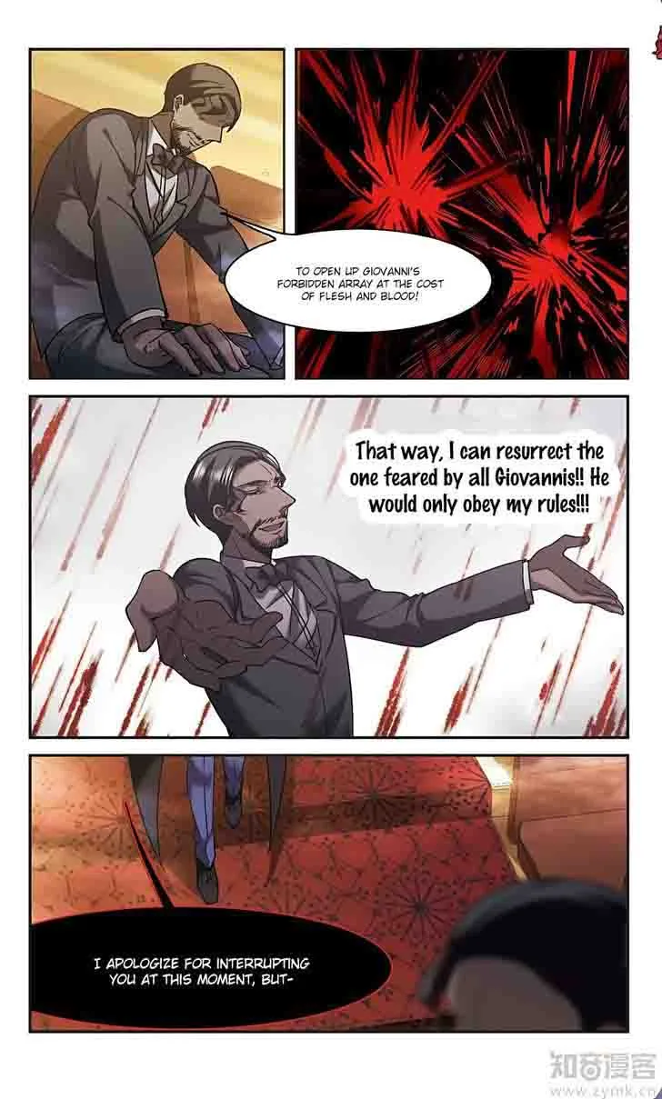 Vampire Sphere Chapter 99 page 28