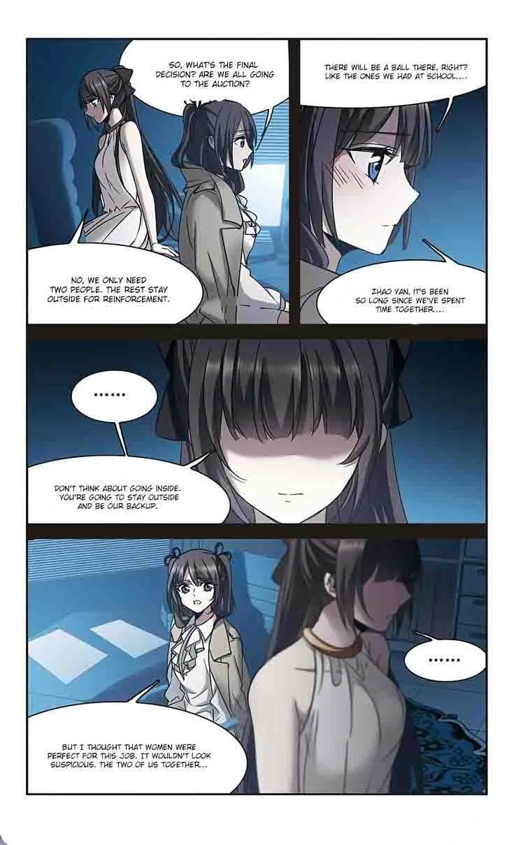 Vampire Sphere Chapter 99 page 3