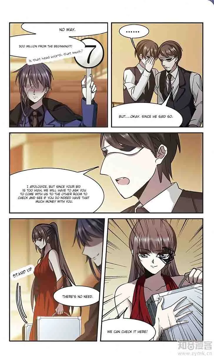 Vampire Sphere Chapter 99 page 10