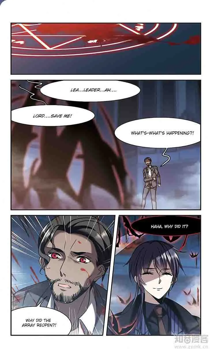 Vampire Sphere Chapter 99 page 33