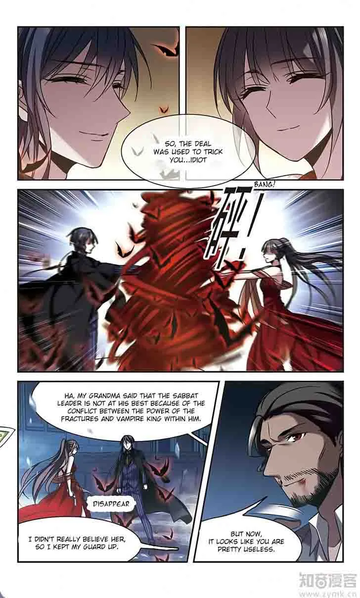 Vampire Sphere Chapter 99 page 31