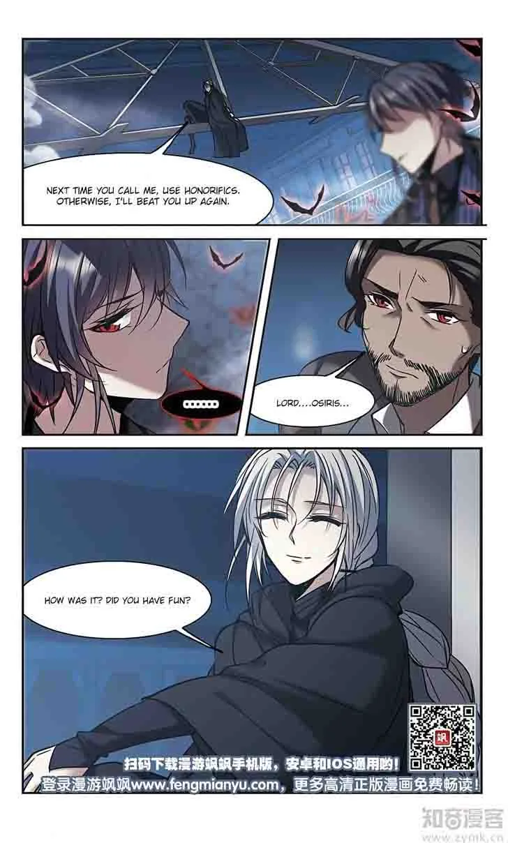 Vampire Sphere Chapter 99 page 36