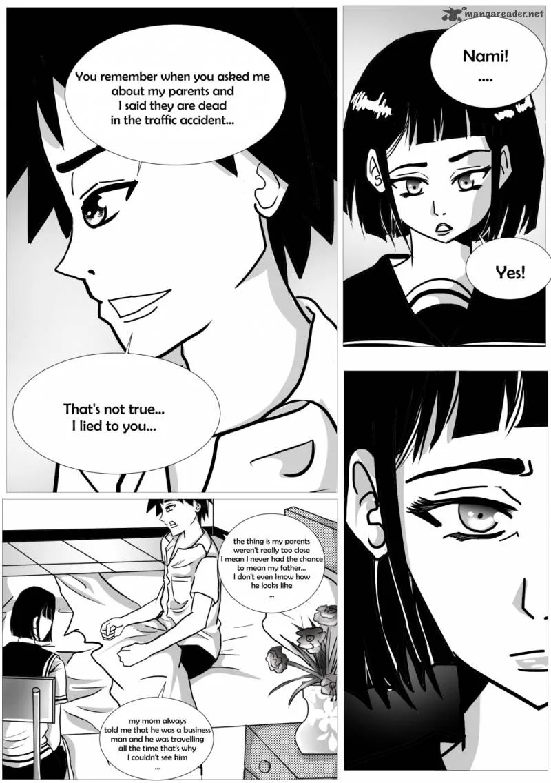 Vampire X Chapter 1 page 26