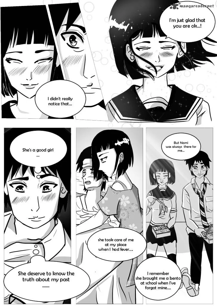 Vampire X Chapter 1 page 25