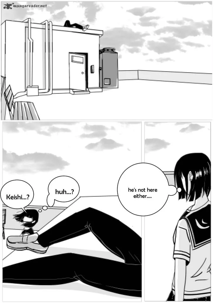 Vampire X Chapter 1 page 5
