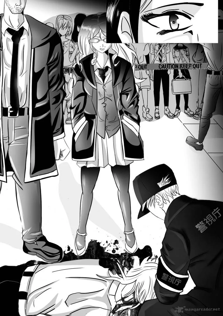 Vampire X Chapter 1 page 13