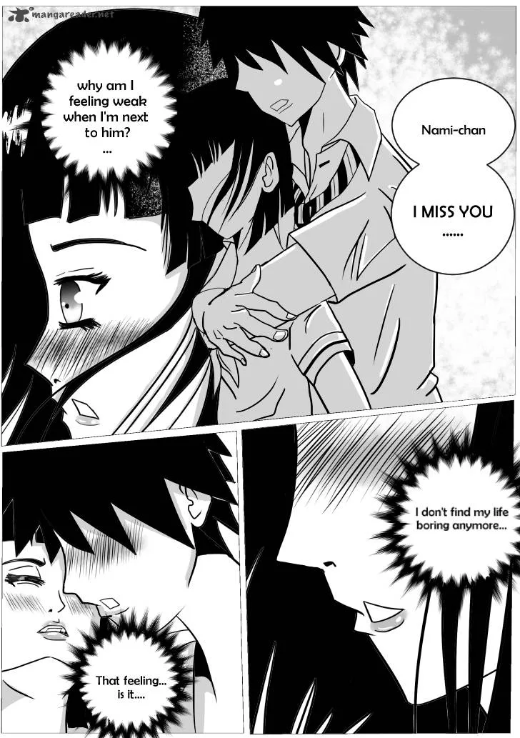 Vampire X Chapter 1 page 8