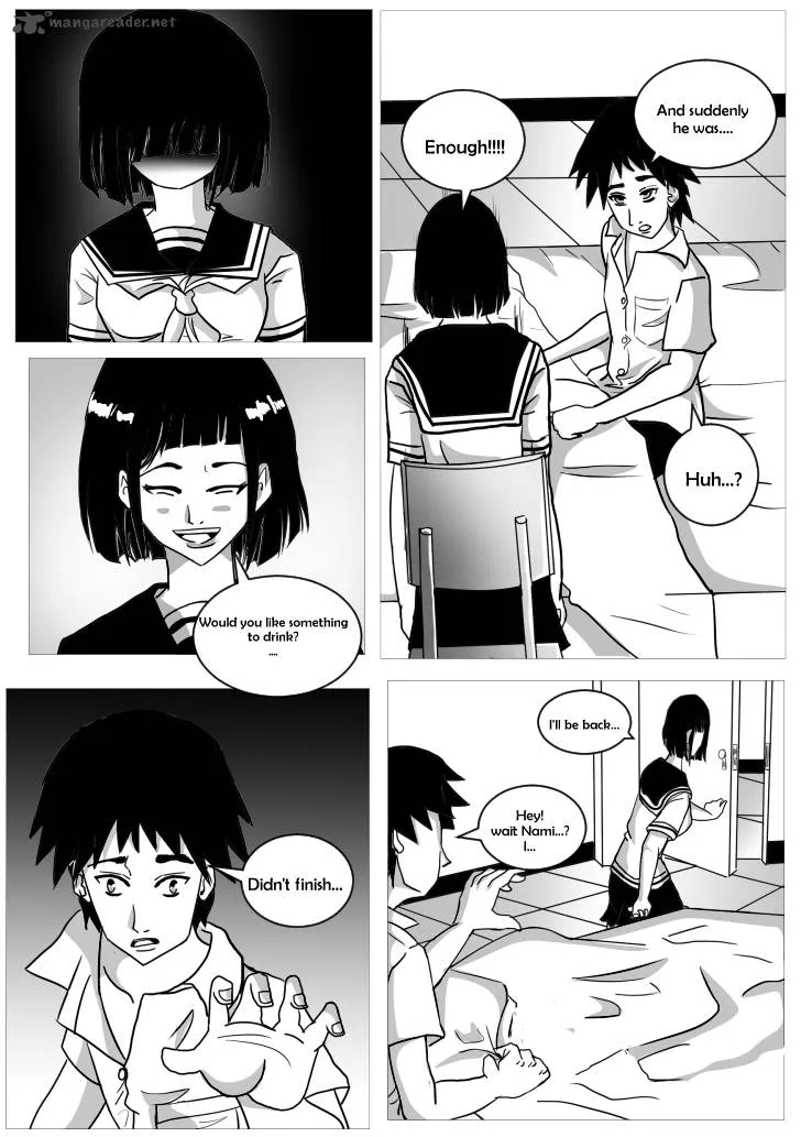 Vampire X Chapter 1 page 28