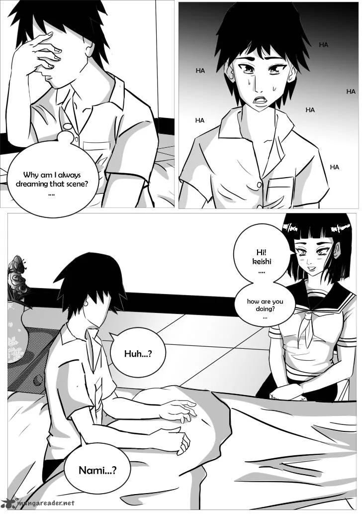 Vampire X Chapter 1 page 23